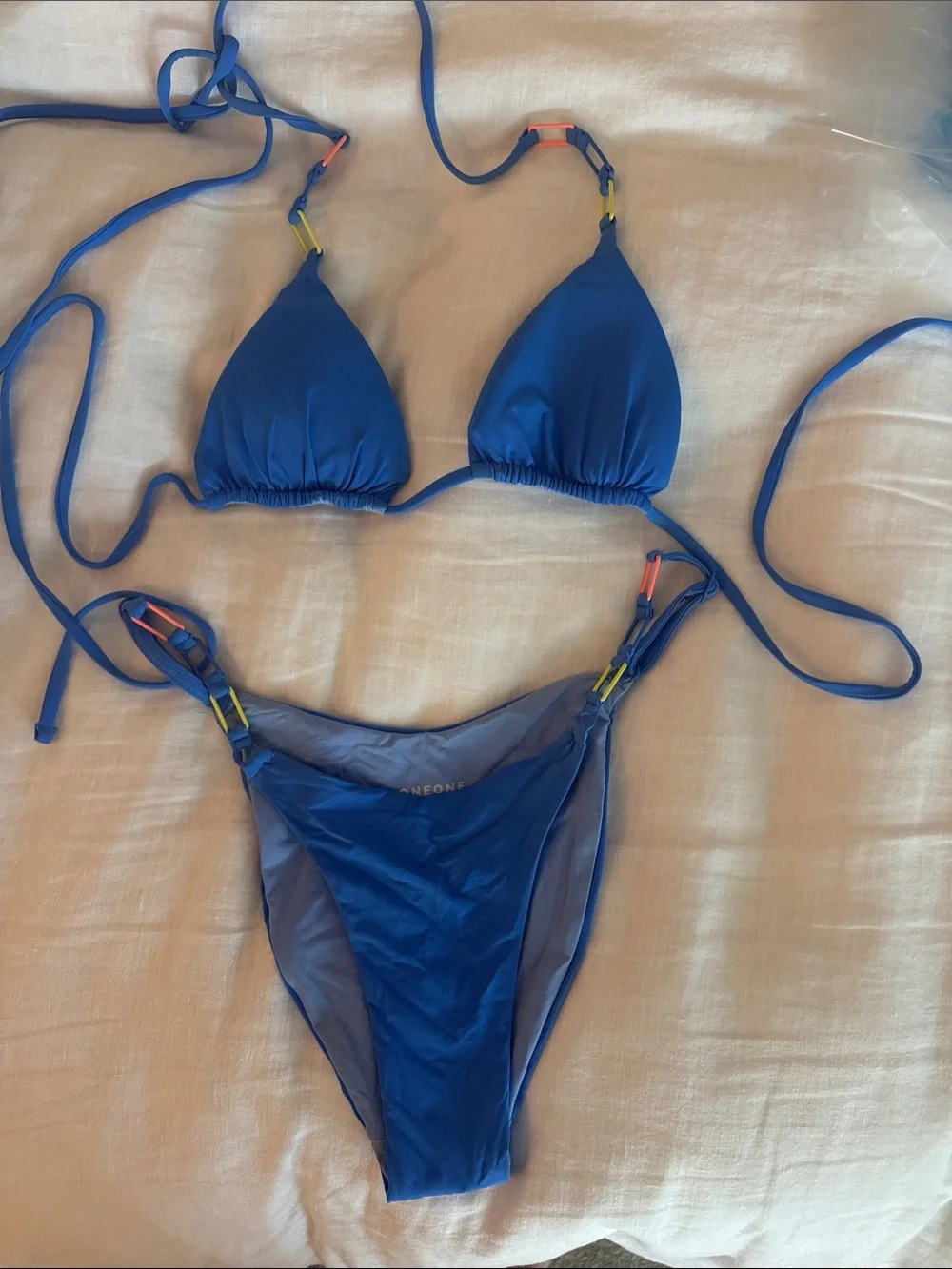 Oneone royal blue